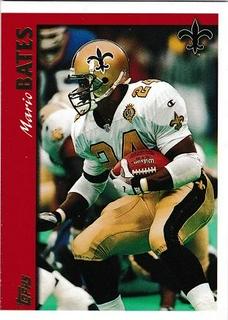 Mario Bates