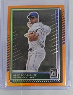 Alex Rodriguez