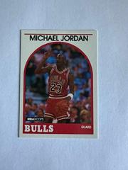 1989 topps michael jordan