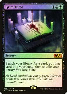 Grim Tutor