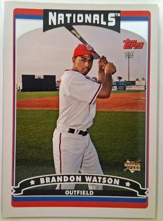 Brandon Watson