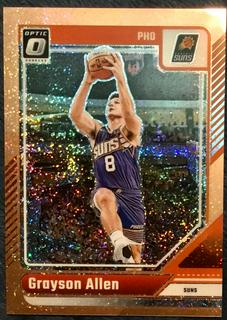 Grayson Allen