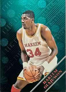 Hakeem Olajuwon