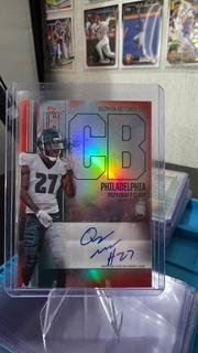 Quinyon Mitchell