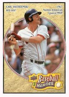 Carl Yastrzemski