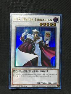 T.G. Hyper Librarian RA02-EN027