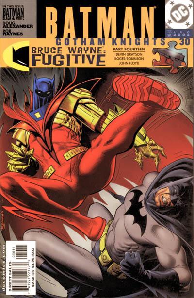 Batman: Gotham Knights #30 (2002) Comic Books Batman: Gotham Knights