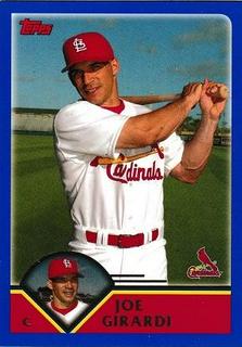 Joe Girardi