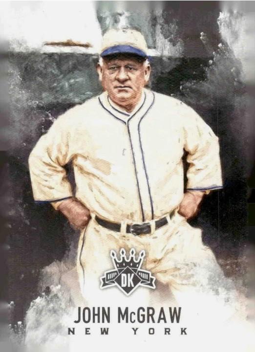 John McGraw #48