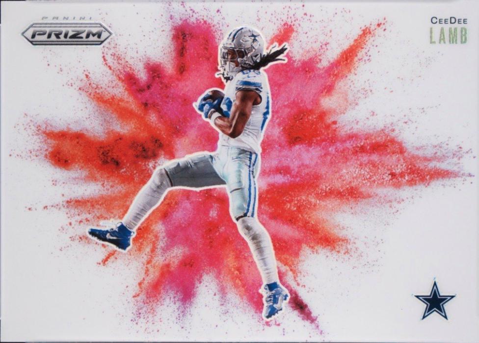 CeeDee Lamb #9