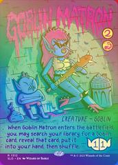 Goblin Matron [Rainbow Foil] #1312