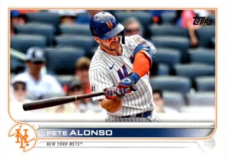 Pete Alonso #315