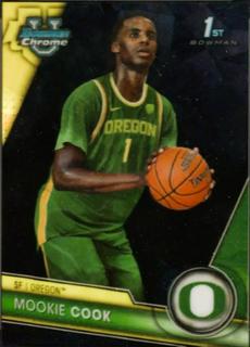 Mookie Cook
