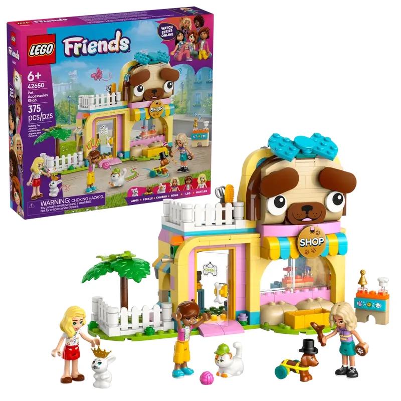 Pet Accessories Shop #42650 LEGO Friends