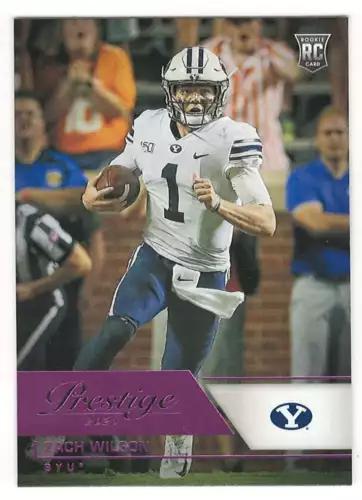 Zach Wilson [Pink] #82