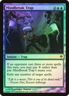 Mindbreak Trap