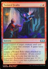 Twisted Fealty [Foil] #154