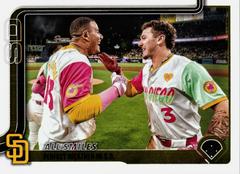 Checklist #143 Baseball Cards 2025 Topps Prices