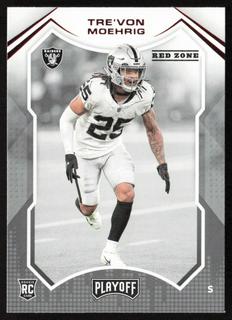 Tre'von Moehrig
