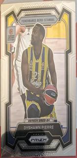 Dyshawn Pierre