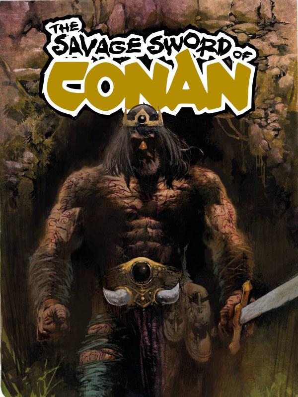 Savage Sword of Conan #6 (2024) Comic Books Savage Sword of Conan