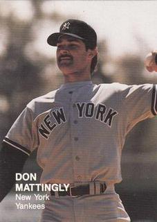Don Mattingly