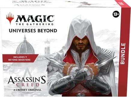 Booster Bundle Magic Assassin's Creed