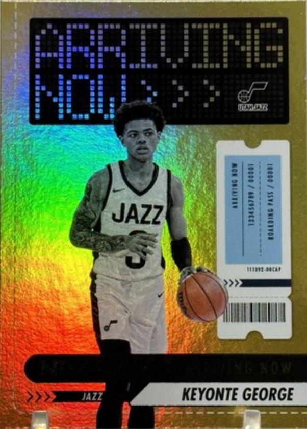 Keyonte George [Holo] #6