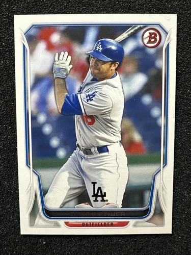 Andre Ethier #151 2014 Bowman Baseball