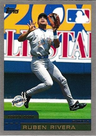 Ruben Rivera #394