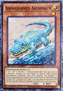Animadorned Archosaur SGX4-ENC04