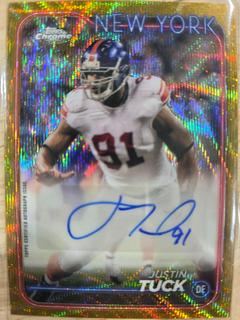 Justin Tuck