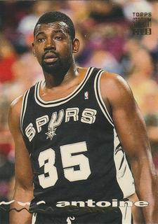 Antoine Carr