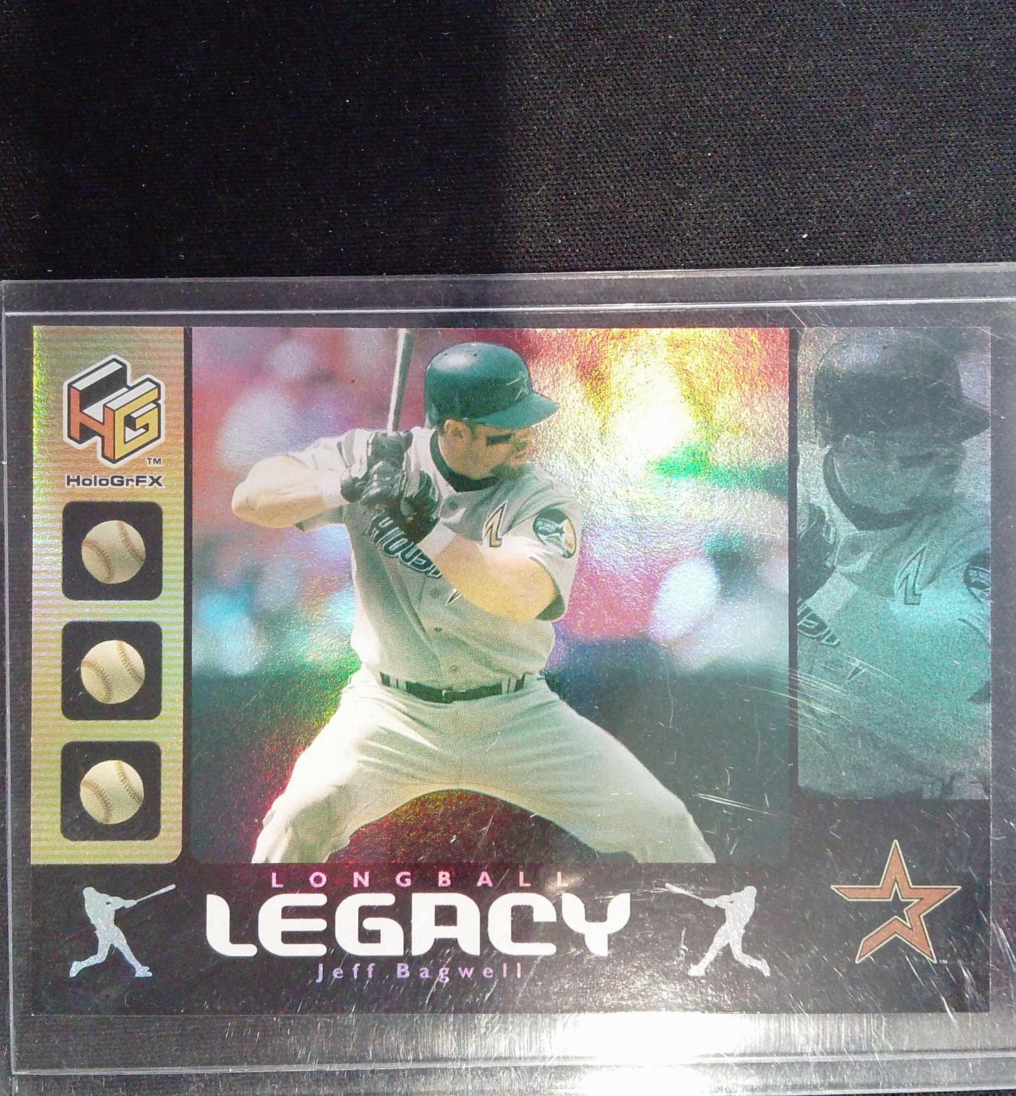 Jeff Bagwell #LL3