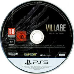 Disc | Resident Evil Village PAL Playstation 5