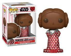 Princess Leia Valentine [Chocolate] #676