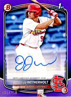 JJ Wetherholt