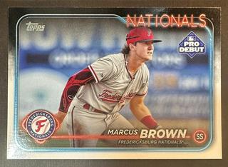 Marcus Brown