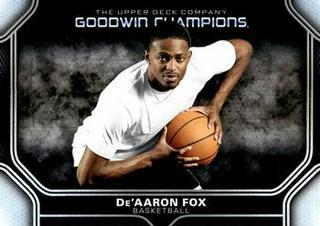 De'Aaron Fox