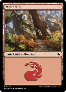 Mountain