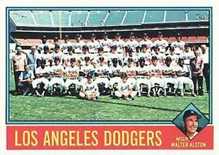 Dodgers Team