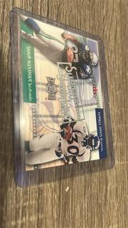 Terrell Davis/ Shawn Alexander #11 of 15 SS