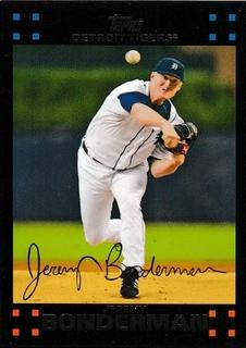Jeremy Bonderman