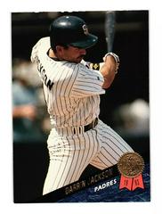 Darrin Jackson #140 Baseball Cards 1993 Leaf Prices