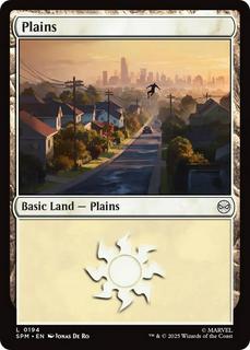 Plains