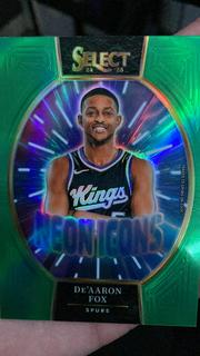 De'Aaron Fox