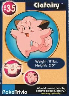 Clefairy