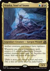 Vraska, Soul of Stone [Foil] #277