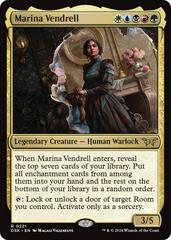 Marina Vendrell [Foil] #221