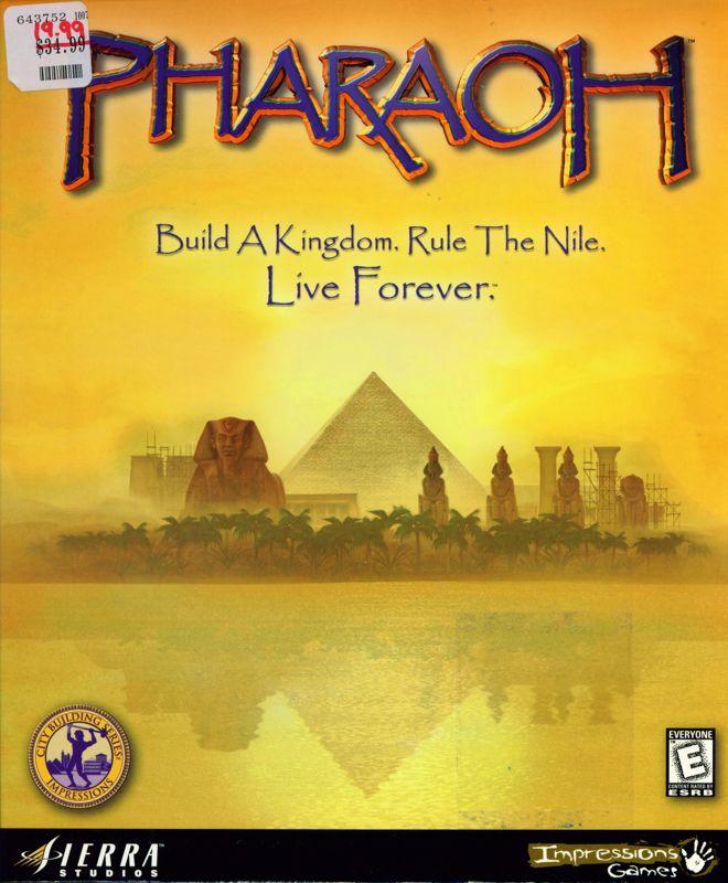 Pharaoh PC Games